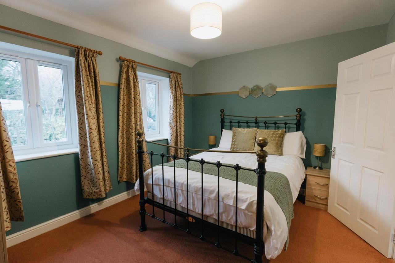 Gwynant Bach - Cosy 2 Bed Bungalow Cottage In Snowdonia National Park, Conwy, North Wales Екстер'єр фото