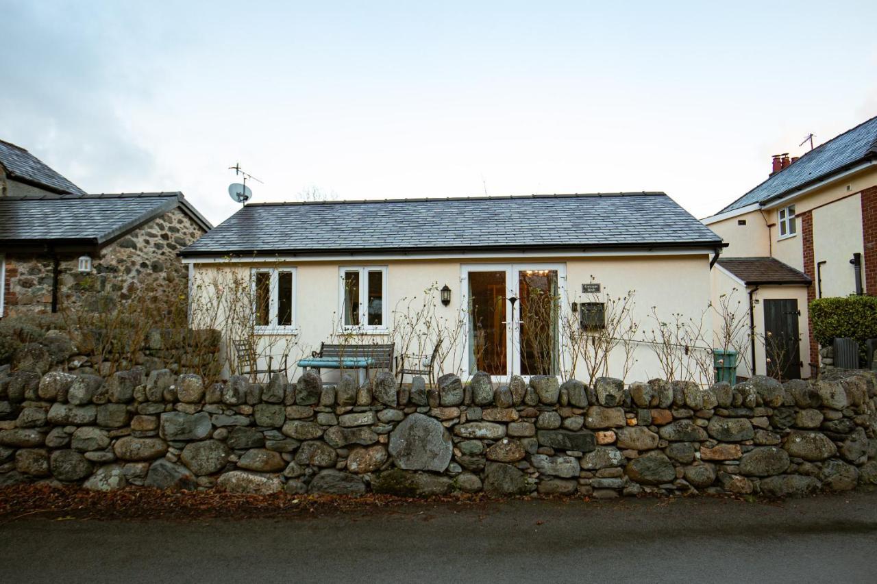 Gwynant Bach - Cosy 2 Bed Bungalow Cottage In Snowdonia National Park, Conwy, North Wales Екстер'єр фото