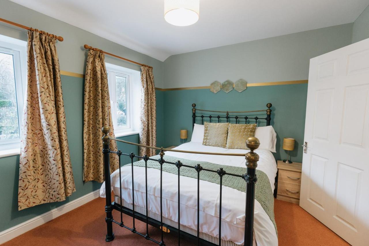 Gwynant Bach - Cosy 2 Bed Bungalow Cottage In Snowdonia National Park, Conwy, North Wales Екстер'єр фото