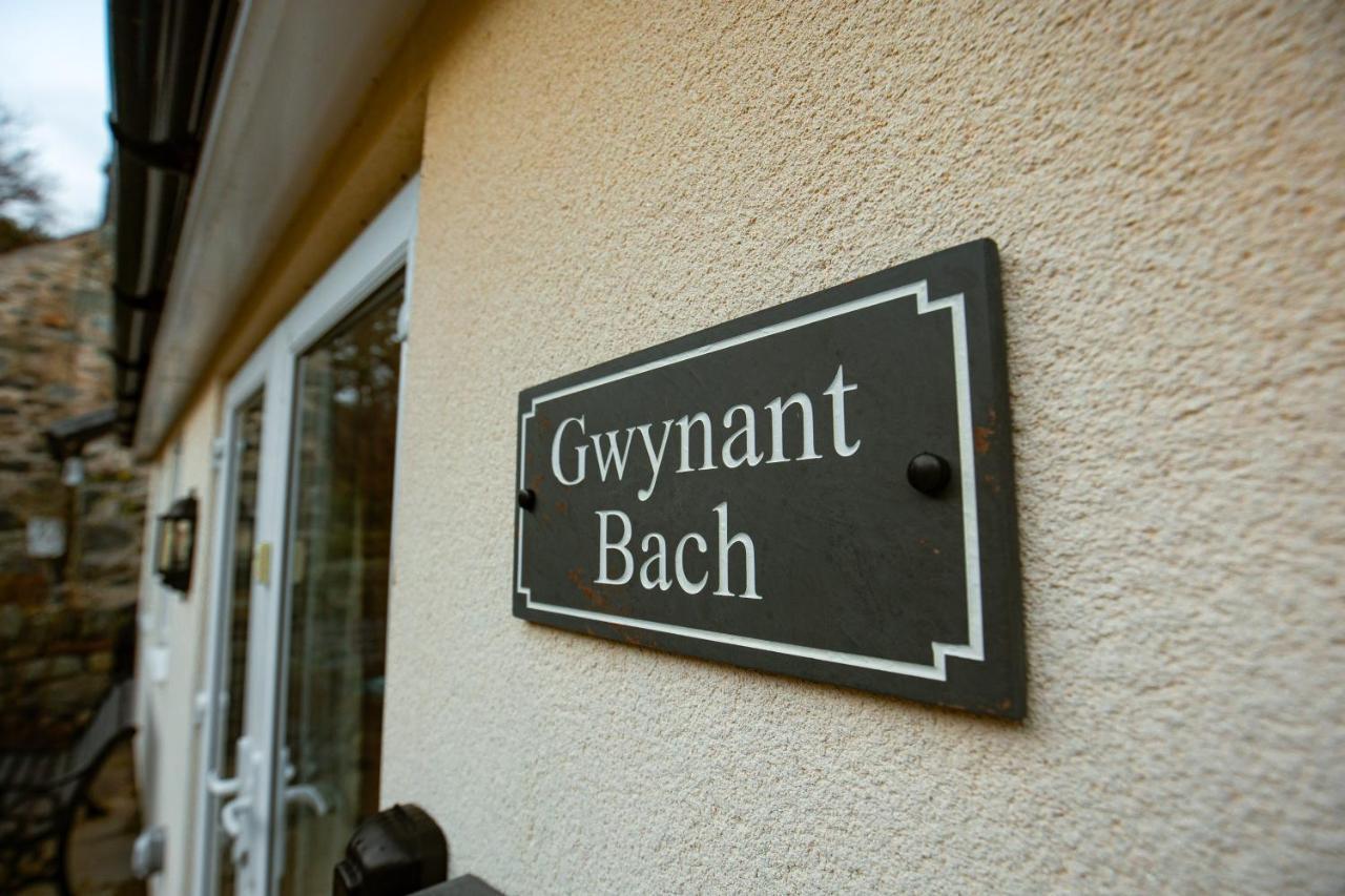 Gwynant Bach - Cosy 2 Bed Bungalow Cottage In Snowdonia National Park, Conwy, North Wales Екстер'єр фото