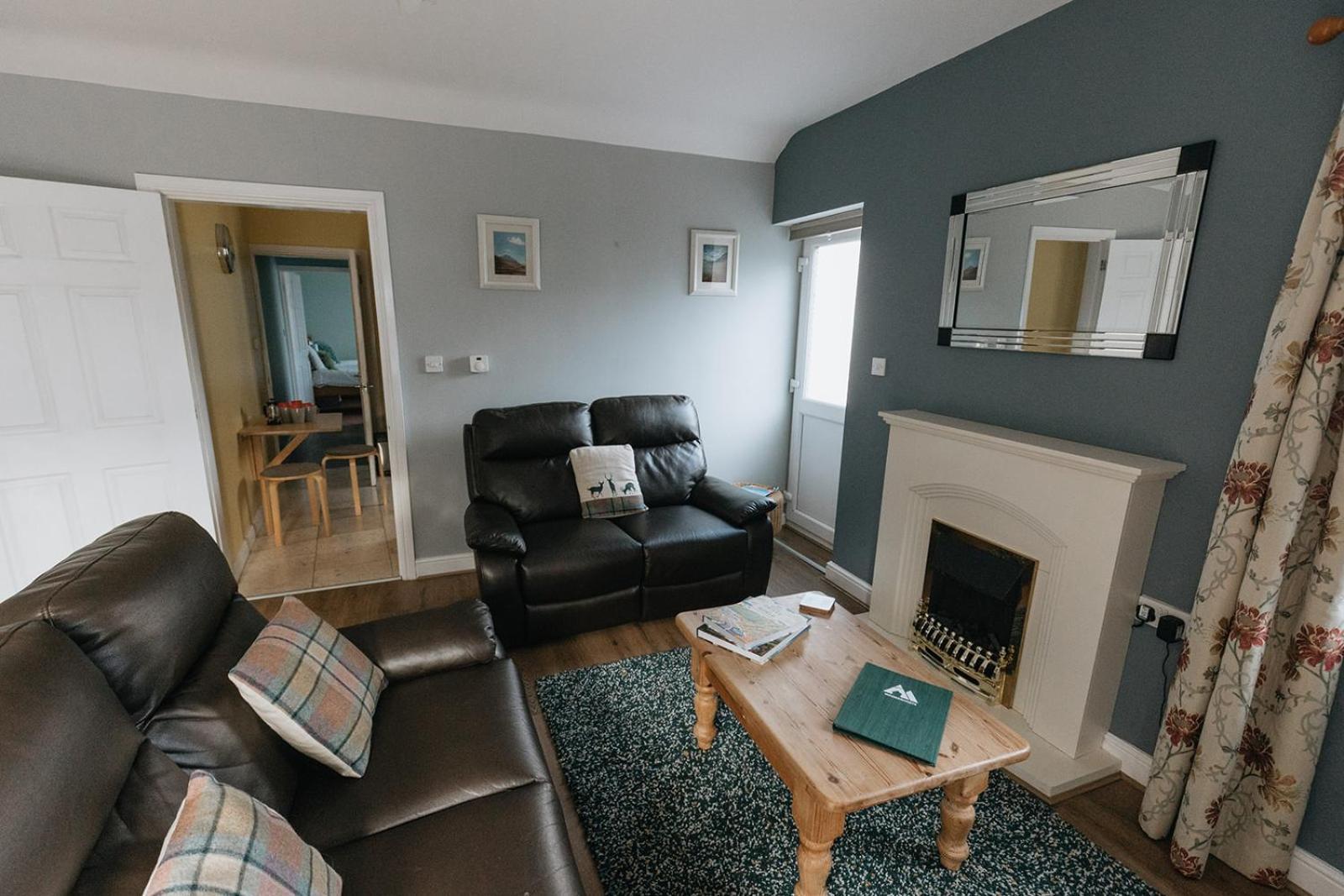Gwynant Bach - Cosy 2 Bed Bungalow Cottage In Snowdonia National Park, Conwy, North Wales Екстер'єр фото