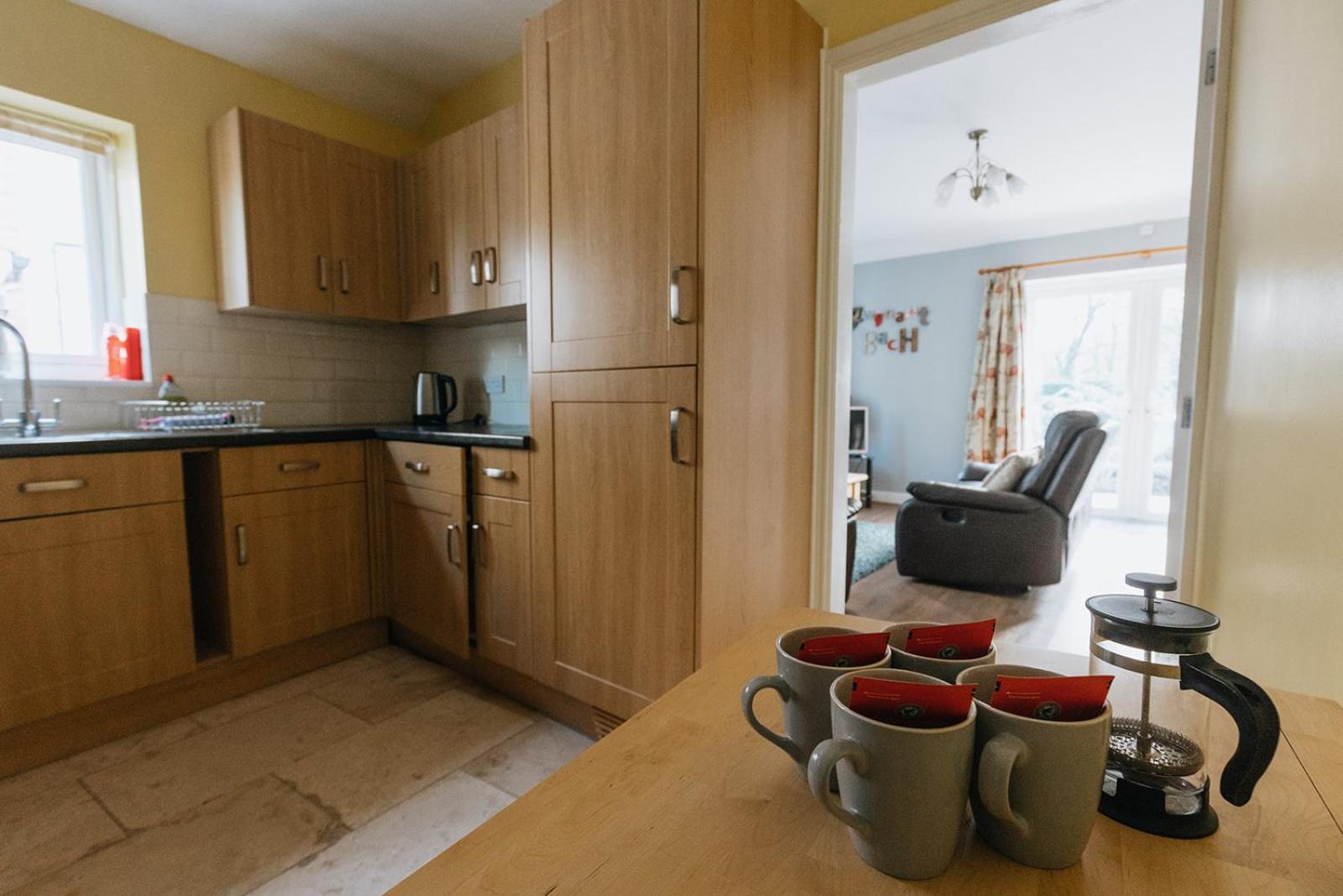 Gwynant Bach - Cosy 2 Bed Bungalow Cottage In Snowdonia National Park, Conwy, North Wales Екстер'єр фото
